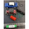 Image 1 : (2) Electric Toy Cars Cragstan - Untested, May Need Batteries