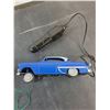 Image 4 : (2) Electric Toy Cars Cragstan - Untested, May Need Batteries