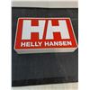 Image 3 : Helly Hansen Metal & Acrylic Store Sign - 1 letter needs reglue
