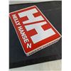 Image 4 : Helly Hansen Metal & Acrylic Store Sign - 1 letter needs reglue