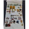 Image 2 : Assorted Mostly Vintage Pins