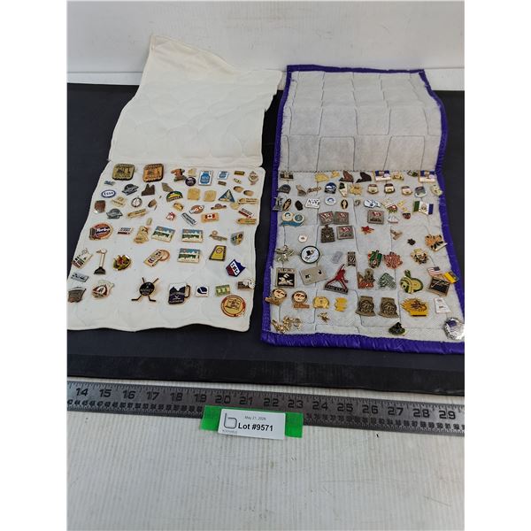Assorted Pins