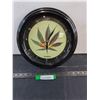 Image 1 : Quartz 12" Wall Clock "Light Up My Life" - Hour Hand Loose