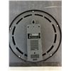 Image 2 : Quartz 12" Wall Clock "Light Up My Life" - Hour Hand Loose