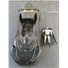 Image 2 : Batman Action Figure and Batmobile