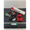 Image 1 : Mostly Vintage Metal Toy Car Parts