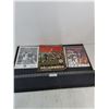 Image 1 : Vintage CFL Collectible Books, "Bob Bourne Night" Card
