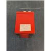 Image 3 : Atlas "Red Brute" Mini Radio - Needs Batteries
