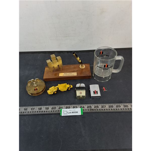 International Harvester Memorabilia