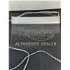 Image 2 : Electrified Triumph "Authorized Dealer" Sign - Tested