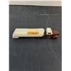 Image 2 : Replica Folded Metal "Trimac" Semi Tractor Truck