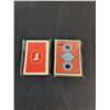 Image 2 : (2) Decks of Adult Novelty Playing Cards - Incomplete