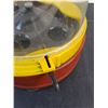 Image 3 : Vintage Coin Operated"Jaw Breakers" Gumball Dispenser