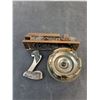 Image 2 : Vintage Nash Steering Wheel Horn Cap, Non-Magnetic Ornament & Car Decal)