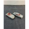 Image 2 : (2) Diecast Corgi Toys Replica Cars, As is
