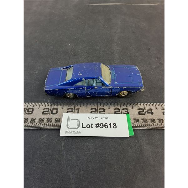 Matchbox Diecast Toy Dodge Charger