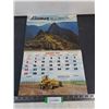 Image 2 : Kramer Tractor Company Wall Calendar from 1961