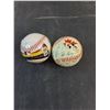 Image 2 : (2) Rawlings Baseballs (1 New & 1 with Multiple Autographs) - Unauthenticated