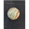 Image 3 : (2) Rawlings Baseballs (1 New & 1 with Multiple Autographs) - Unauthenticated