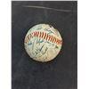 Image 4 : (2) Rawlings Baseballs (1 New & 1 with Multiple Autographs) - Unauthenticated