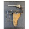 Image 2 : Toy 6-Shooter w/Holster Belt