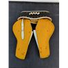 Image 2 : Western Toy Double Holster Belt