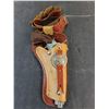 Image 4 : Western Toy 6-Shooter w/Holster Belt