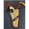 Image 4 : Western Toy 6-Shooter w/Holster Belt