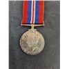 Image 2 : ^ British World War 2 Medal - Non-Magnetic