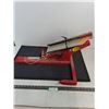 Image 1 : Trius 1-Step Trap Clay Pigeon Thrower - 23x20x14" - Pickup Preferred