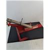 Image 2 : Trius 1-Step Trap Clay Pigeon Thrower - 23x20x14" - Pickup Preferred