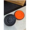 Image 2 : (2) 135-Count Boxes of Clay Pigeons (1 Box Sealed, 1-Partial Box), Bulk Spent Shells - Pickup Only
