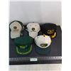 Image 1 : (5) John Deere Adult Ball Caps - Some New