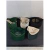 Image 2 : (5) John Deere Adult Ball Caps - Some New