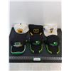 Image 1 : (6) John Deere Adult Ball Caps - Some New