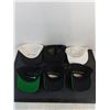 Image 2 : (6) John Deere Adult Ball Caps - Some New