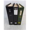 Image 4 : (3) John Deere Technical Service & Parts Manuals
