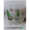 Image 2 : Assorted Vintage Bottles & Mason Jars