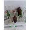 Image 3 : Assorted Vintage Bottles & Mason Jars