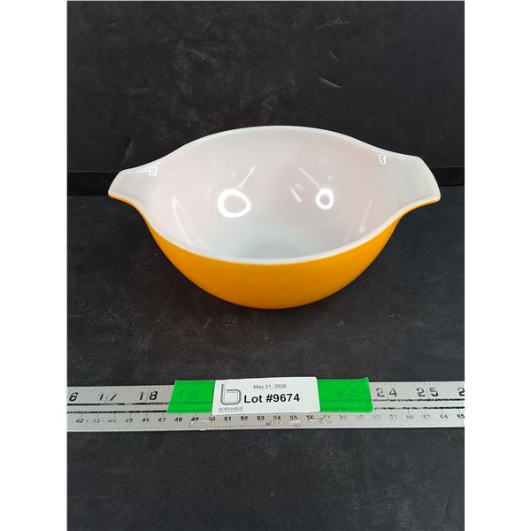 PYREX Sunflower Daisy Cinderella Bowl