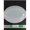 Image 5 : Fire King Milk Glass Casserole Dish w/Lid