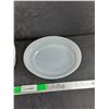 Image 3 : Milk Glass Bowl & Casserole Dish
