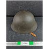 Image 2 : Vintage M26 Swedish WWII Helmet