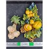 Image 3 : Vintage Chalkware Decorations