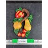 Image 1 : Vintage Hand Painted Chalkware Decoration