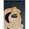 Image 3 : Vintage Hand Painted Chalkware Decoration