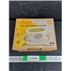 Image 1 : PYREX Gravy Server Woodland Brown - Sealed