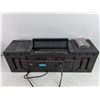 Image 2 : Sony 5Band Graphic Equalizer - Powers On, As Is