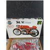 Image 2 : Moto M.V 500cc Motorcycle Model - New