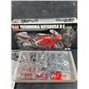 Image 2 : Tamiya Yoshimura Hayabusa X1 Motorcycle Model - New